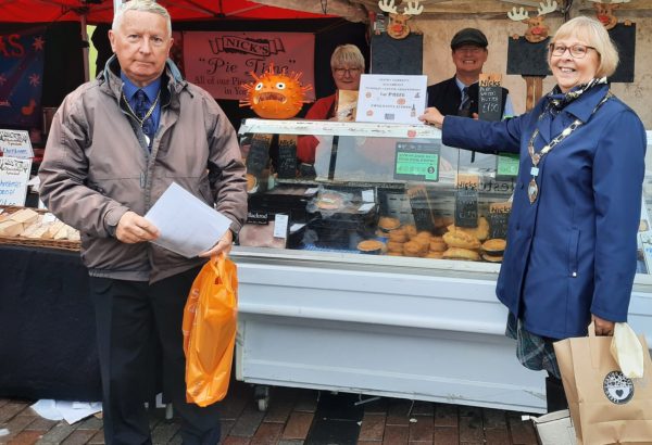 1st Prize Winners Nicks Deli