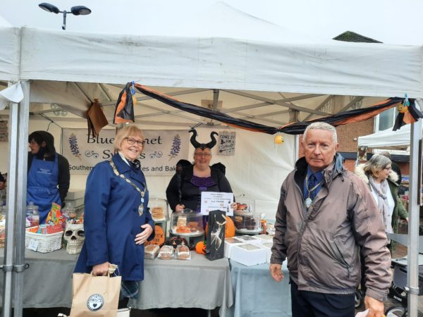 2nd Prize Winners Bluebonnet Sweets