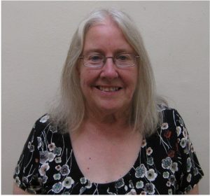 Photograph of Cllr Marple