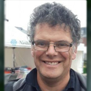 Photograph of Cllr Jones