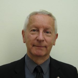 Photograph of Cllr Wastell