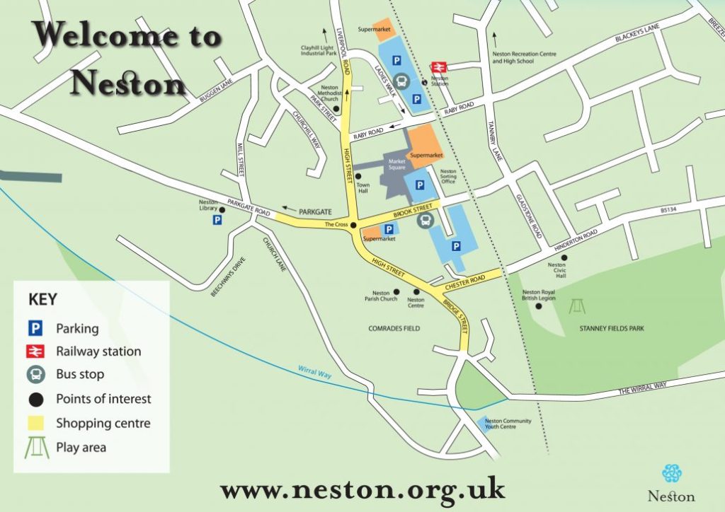 Neston Car Parks