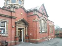 Neston Library