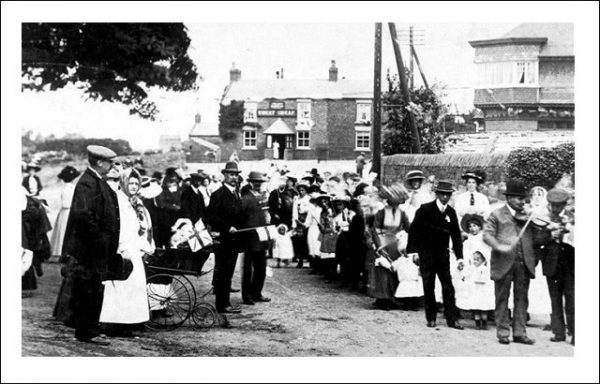 1911 coronation of George V