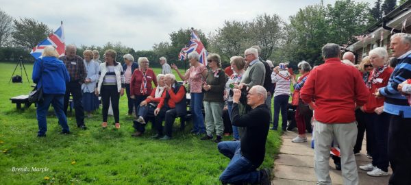 Ness Neighbours Coffee Morning