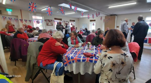 Ness Neighbours coffee Morning