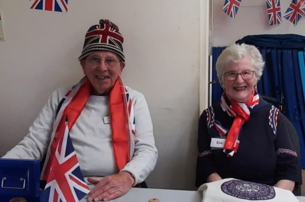 Ness Neighbours coffee Morning