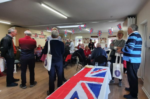 Ness Neighbours coffee Morning