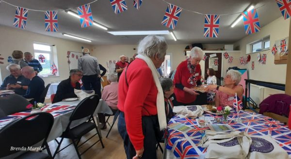 Ness Neighbours coffee Morning