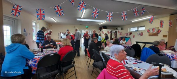 Ness Neighbours coffee Morning