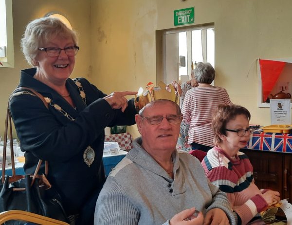 Methodist Church Community Lunch