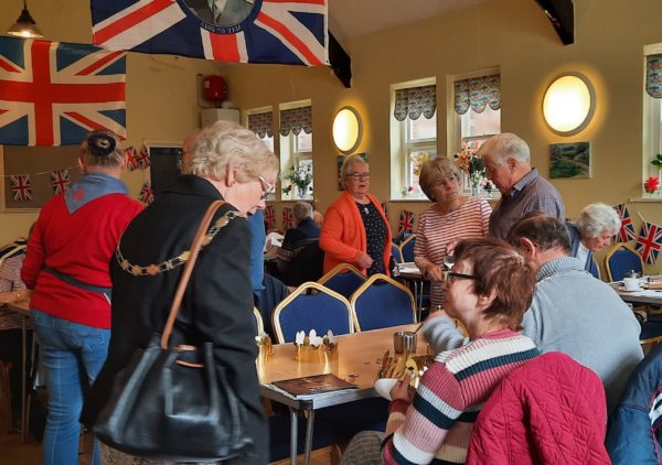 Methodist Church Community Lunch