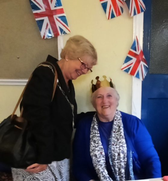 Methodist Church Community Lunch