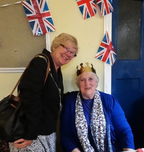 Methodist Church Community Lunch