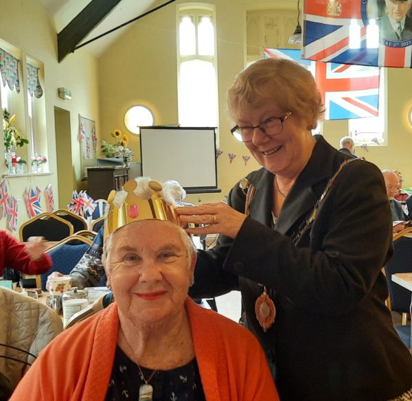 Methodist Church Community Lunch