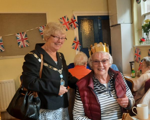 Methodist Church Community Lunch