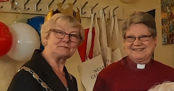 Methodist Church Community Lunch