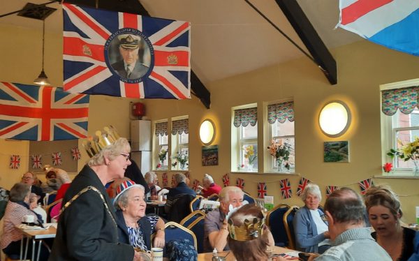 Methodist Church Community Lunch