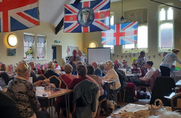 Methodist Church Community Lunch