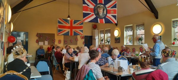 Methodist Church Community Lunch