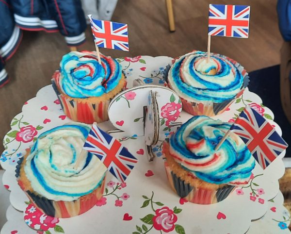 Coronation Party Food