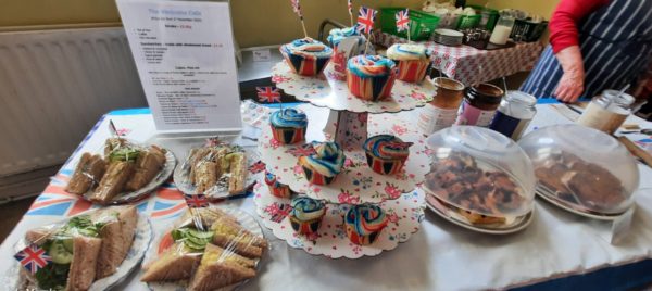 Coronation Party Food