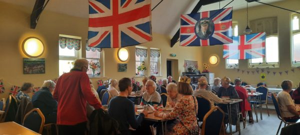 Methodist Church Community Lunch