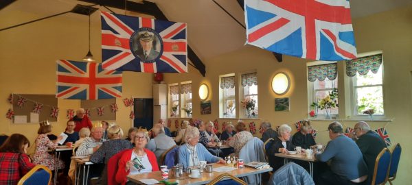 Methodist Church Community Lunch