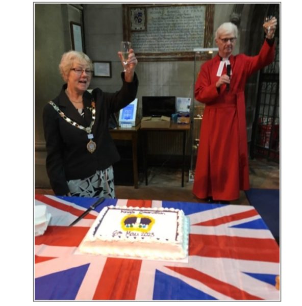 Commemorative Church Service