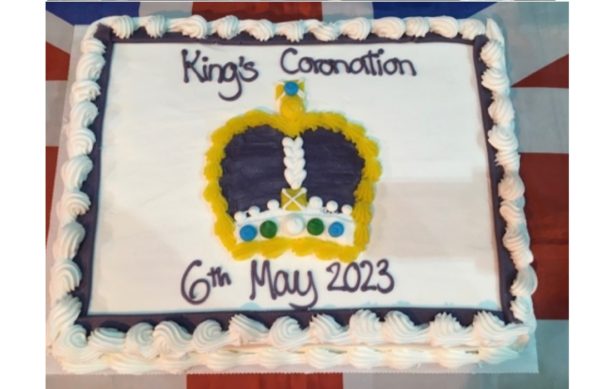Coronation Cake