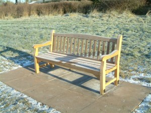 New Bench