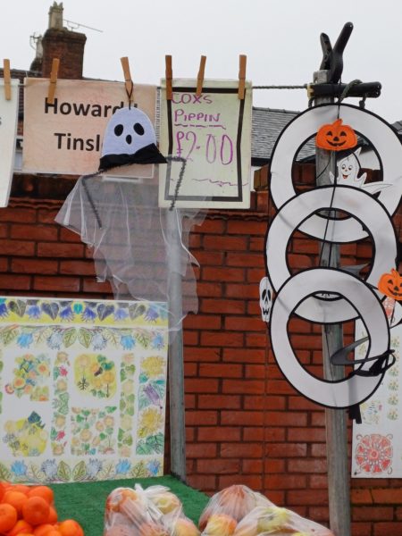 Halloween decorations