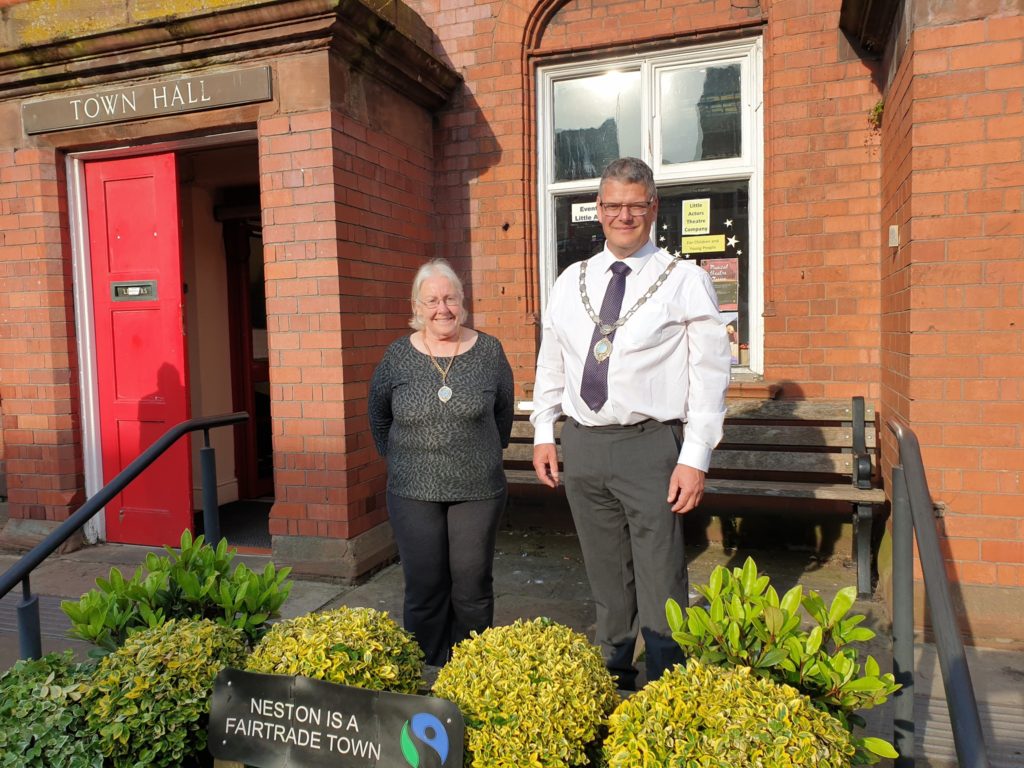 New Mayor and Deputy Mayor