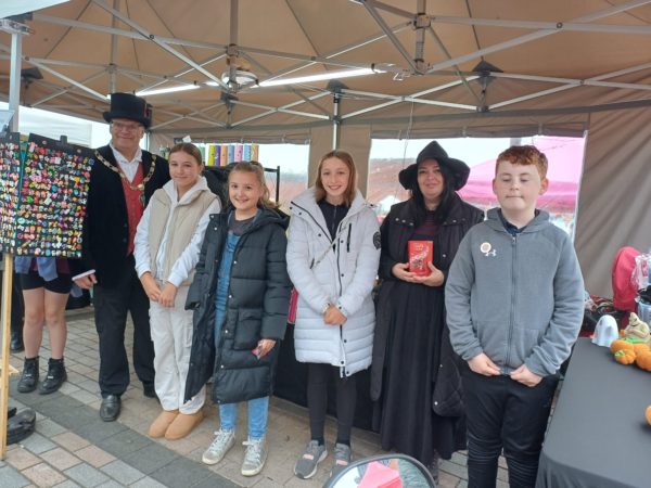 Junior council & Mayor