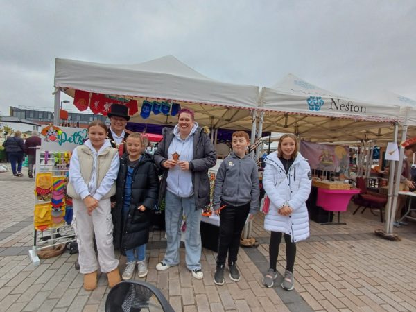 Junior council & Mayor