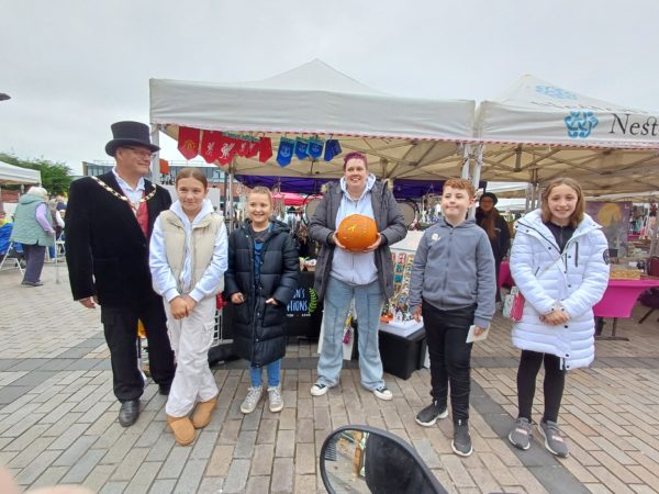 Junior council & Mayor