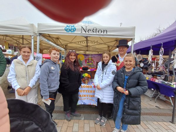 Junior council & Mayor