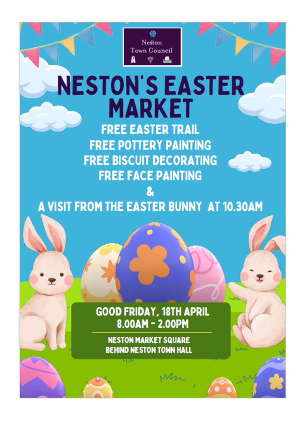 Easter poster
