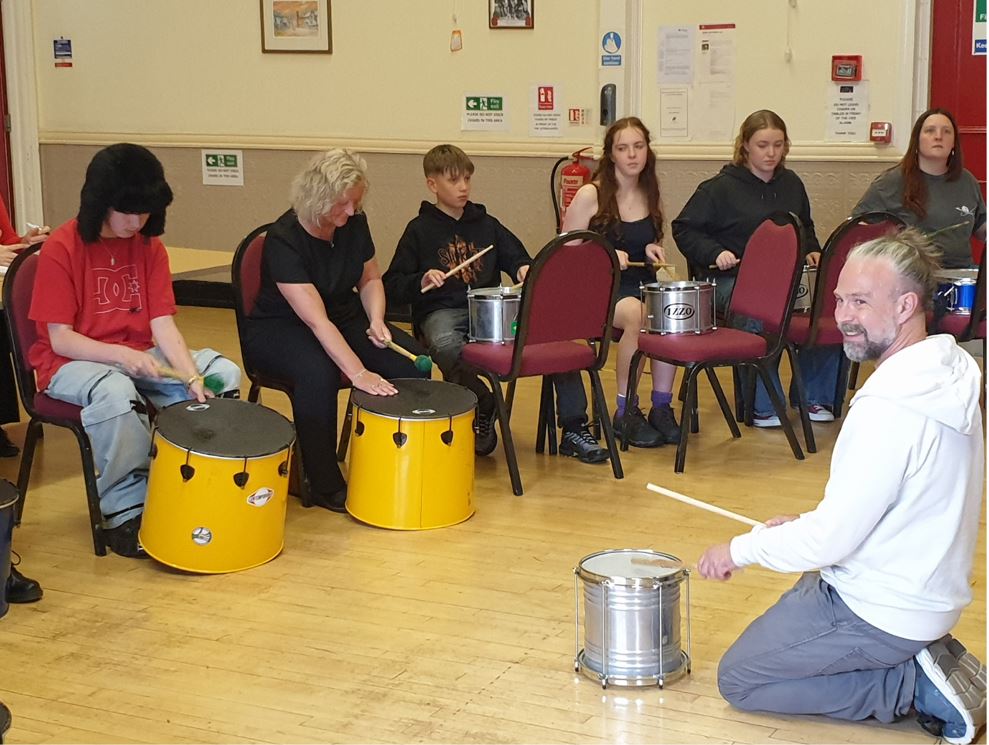 Samba Band