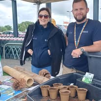 Ness Gardens at Pirate Market