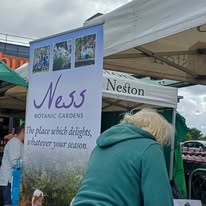 Ness Gardens at Pirate Market