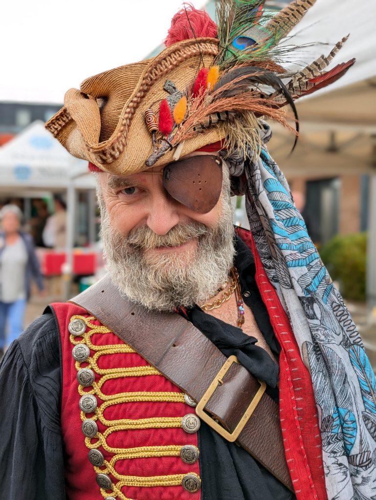 Whitchurch Town Pirate