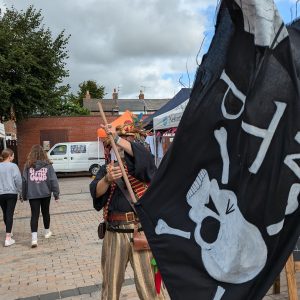 Whitchurch Town Pirate