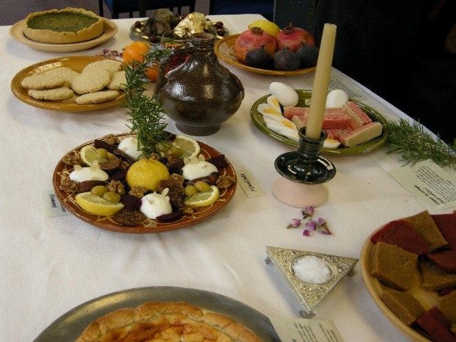 Tudor Banquet