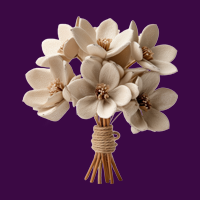 Flowers indicating the tender for a supplier of floral arrangements.