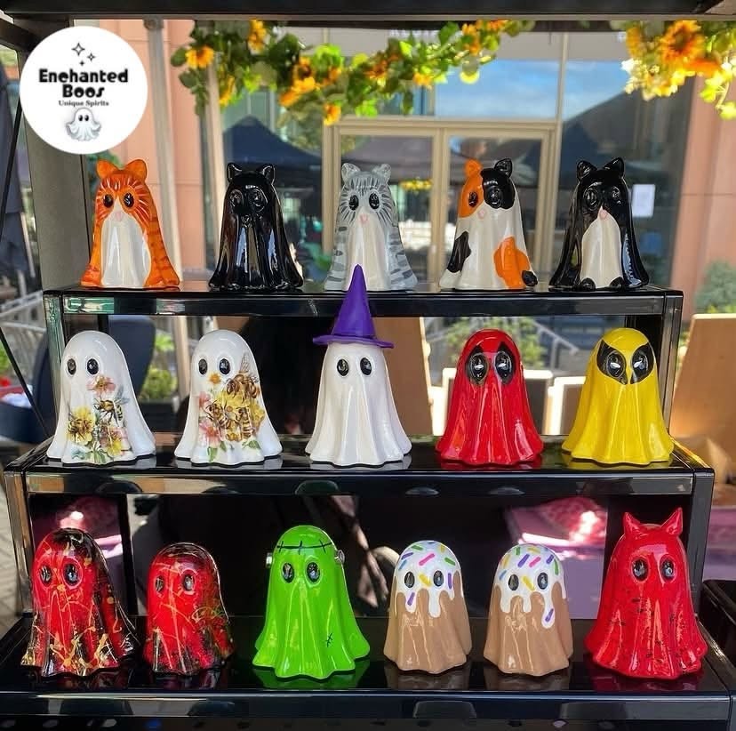 Enchanted Boos